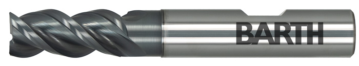 HSS-Schaftfräser 14 Mm – TiN-beschichtet, 2 Schn Produktbild-Vorschau 2