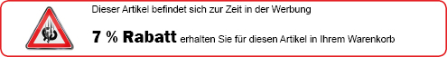 Rabatt f&uuml;r VHM Fr&auml;ser