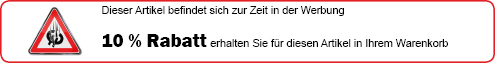 Rabatt f&uuml;r VHM Fr&auml;ser