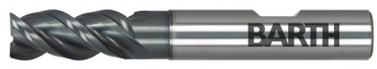 VHM Fräser für Edelstahl und V2A, V4A