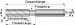 VHM Fräser mit Schaftfreischliff